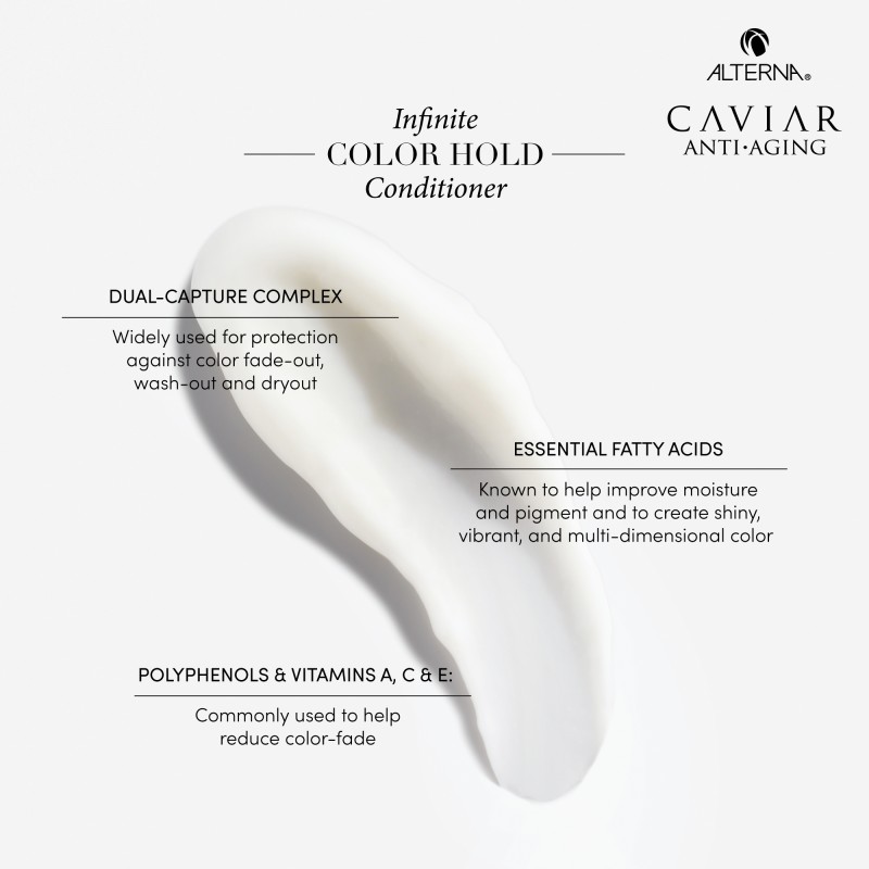 Caviar Infinite Color Hold Conditioner Plaukų spalvą saugantis kondicionierius, 250ml
