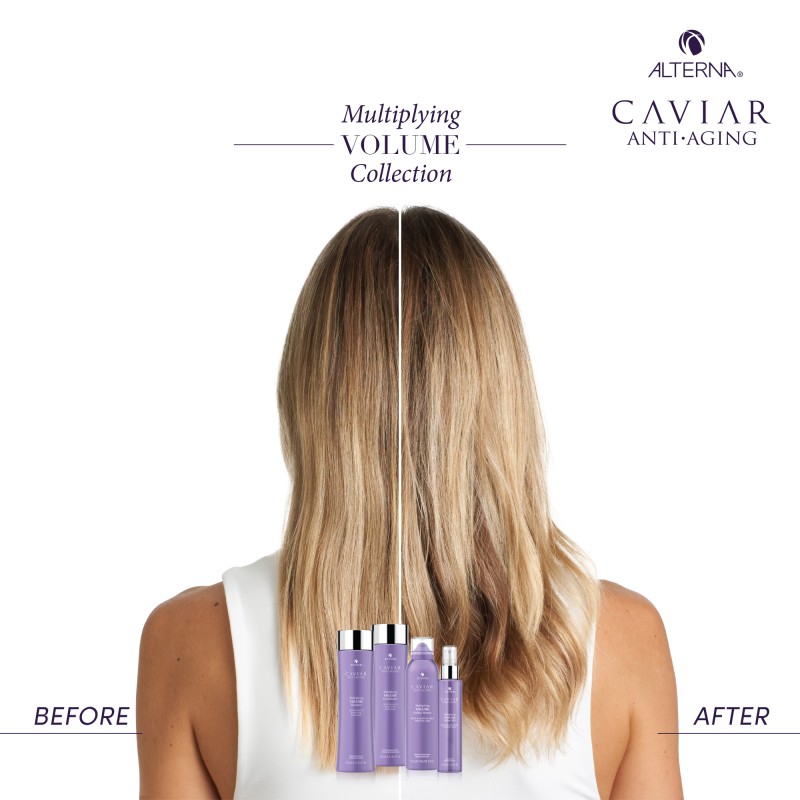 Caviar Multiplying Volume Conditioner Apimties suteikiantis kondicionierius, 250ml