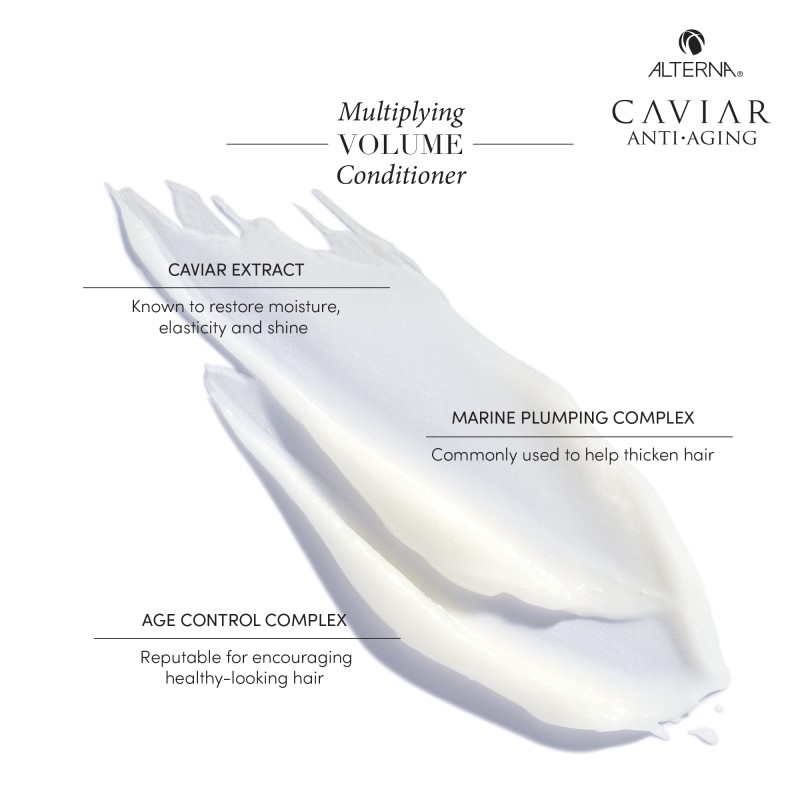 Caviar Multiplying Volume Conditioner Apimties suteikiantis kondicionierius, 250ml