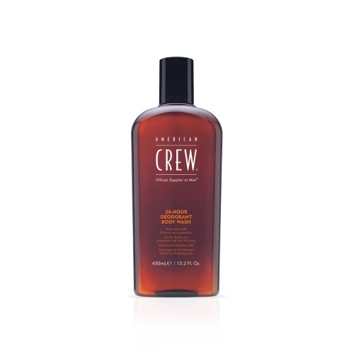 24-Hour Deodorant Body Wash Kūno prausiklis, 450ml