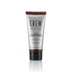 2in1 Skin Moisturizer & Beard Conditioner Drėkinamasis veido ir barzdos kremas, 100ml 