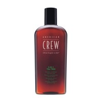 3in1 Tea Tree - šampūnas /kondicionierius/ dušo želė, 250ml  