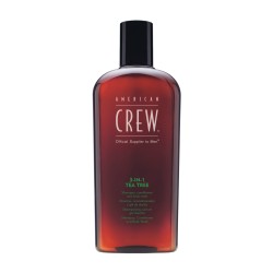 3in1 Tea Tree - šampūnas /kondicionierius/ dušo želė, 250ml  
