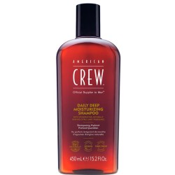 Daily Deep Moisturizing Shampoo Intensyviai drėkinantis šampūnas, 450ml 