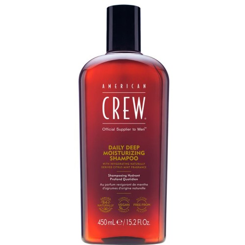 Daily Deep Moisturizing Shampoo Intensyviai drėkinantis šampūnas, 450ml