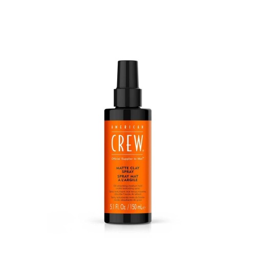 Matte Clay Spray Absorbuojantis aliejaus perteklį ir teksturizuojamas purškalas plaukams, 150ml