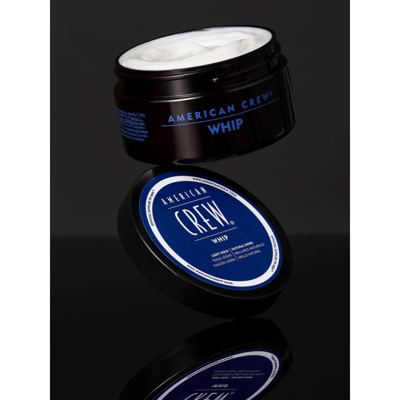 Whip Silpnos fiksacijos plaukų formavimo kremas, 85g