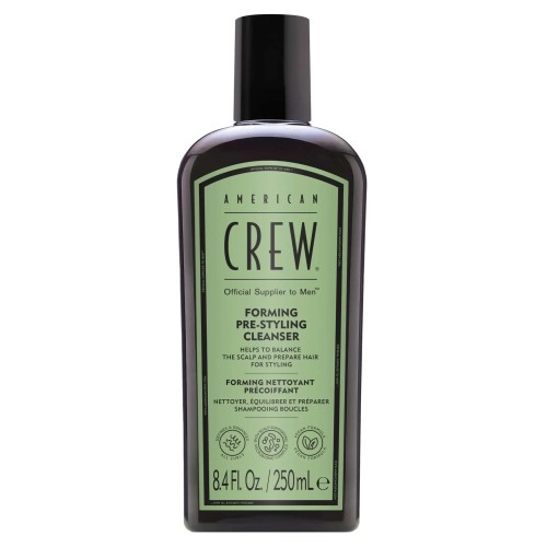 Forming Pre-Styling Cleanser Drėkinamasis-paruošiamasis šampūnas, 250ml
