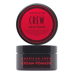 Cream Pomade Vidutinės fiksacijos kreminė pomada, 85g 