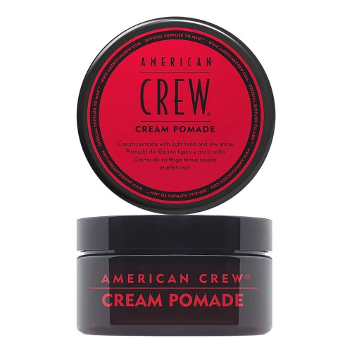 Cream Pomade Vidutinės fiksacijos kreminė pomada, 85g