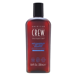 Anti-dandruff + Dry scalp Shampoo Šampūnas nuo pleiskanų sausai galvos odai, 250ml 