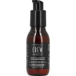 Ultra Gliding Shave Oil Barzdos aliejus prieš skutimąsi, 50 ml 