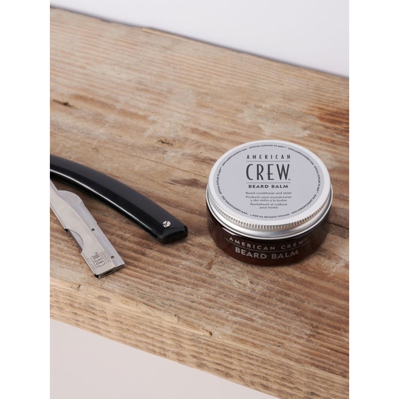 Beard Balm Barzdos balzamas, 60g