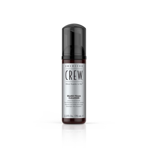 Beard Foam Cleanser Valomosios barzdos putos, 70ml