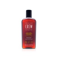 Daily Deep Moisturizing Shampoo Intensyviai drėkinantis šampūnas, 250ml 