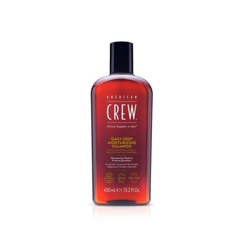 Daily Deep Moisturizing Shampoo Intensyviai drėkinantis šampūnas, 250ml