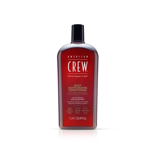 Daily Moisturizing Conditioner Kasdienis drėkinamasis kondicionierius, 1000ml
