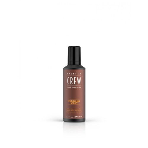 Finishing Spray Vidutinės fiksacijos plaukų lakas, 200ml