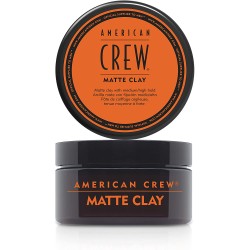 Matte Clay Matinis plaukų modeliavimo molis, 85g 