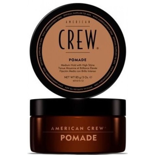 Pomade Vidutinės fiksacijos pomada su žvilgesiu, 50g