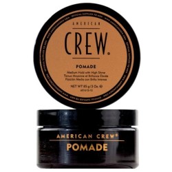 Pomade Vidutinės fiksacijos pomada, suteikianti žvilgesio, 85g 