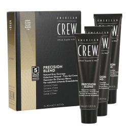 Precision Blend Light 7-8 Plaukų dažymo sistema, 3x40ml 