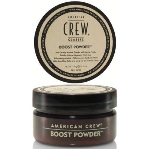 Boost Powder Pudra suteikianti apimties silpniems plaukams , 10 g