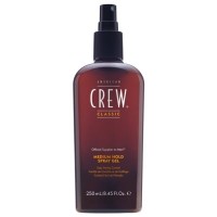 Medium Hold Spray Gel Vidutinės fiksacijos purškiama želė plaukams, 250ml 