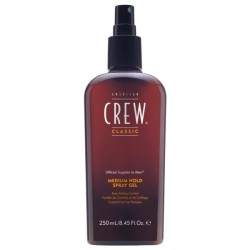 Medium Hold Spray Gel Vidutinės fiksacijos purškiama želė plaukams, 250ml 