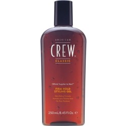 Firm Hold Styling Gel Stiprios fiksacijos gelis be alkoholio apsaugantis odą, 250 ml 