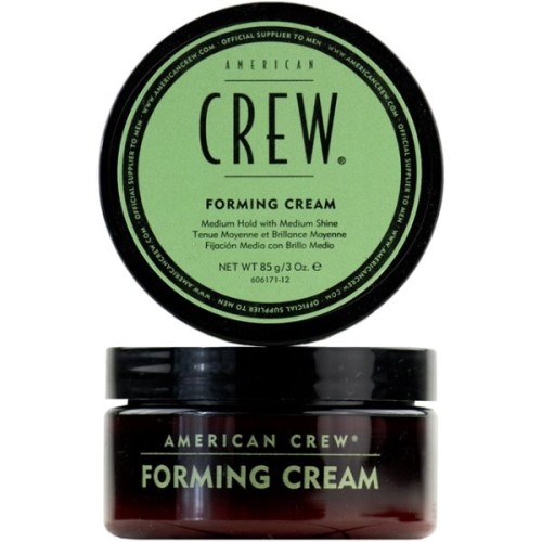 Forming Cream Vidutinės fiksacijos kremas su švelniu žvilgesiu, 50 g
