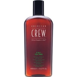 3in1 Tea Tree - šampūnas /kondicionierius/ dušo želė, 450ml 