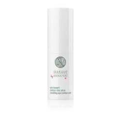 Wakame Smoothing Eye Contour Cream Glotninamasis paakių kremas, 15ml 