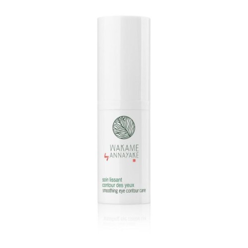 Wakame Smoothing Eye Contour Cream Glotninamasis paakių kremas, 15ml