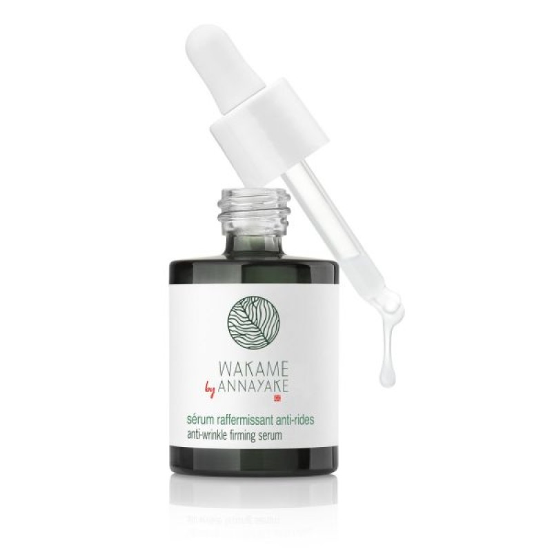 Wakema Anti-Wrinkle Firming Serum Stangrinamasis veido serumas, 30ml