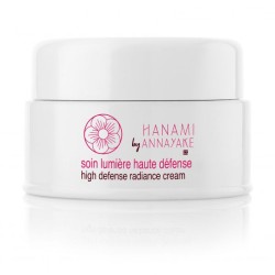 Hanami High Defence Radiance Cream Drėkinamasis veido kremas, 50ml 