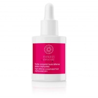 Hanami High Defence Concentrated Fluid Asphyxiated Skin Intensyvus atkuriamasis serumas, 30ml 