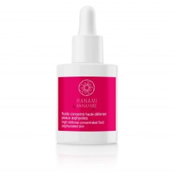 Hanami High Defence Concentrated Fluid Asphyxiated Skin Intensyvus atkuriamasis serumas, 30ml 
