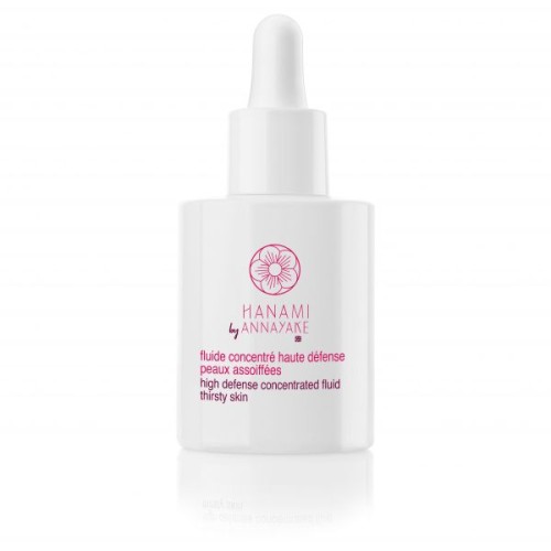 Hanami High Defence Concentrated Fluid Drėkinamasis veido serumas-fluidas, 30ml
