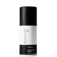 MEN Soothing Moisturizing Gel Drėkinamasis veido gelis, 50 ml 