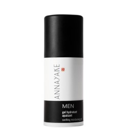 MEN Soothing Moisturizing Gel Drėkinamasis veido gelis, 50 ml 