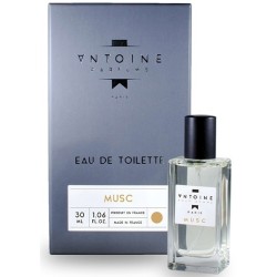 Musc Eau de Toilette Kūno kvepalai, 30ml 
