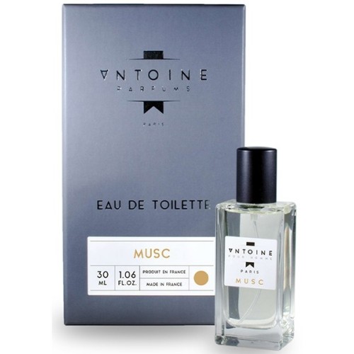 Musc Eau de Toilette Kūno kvepalai, 30ml