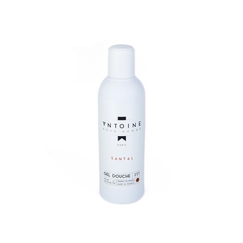 Santal Shower Gel Parfumuotas dušo gelis, 200ml