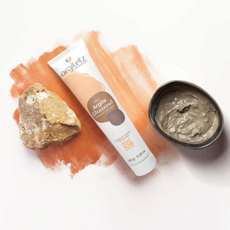 Ghassoul Clay Paste Gasulo molio kaukė, 150g