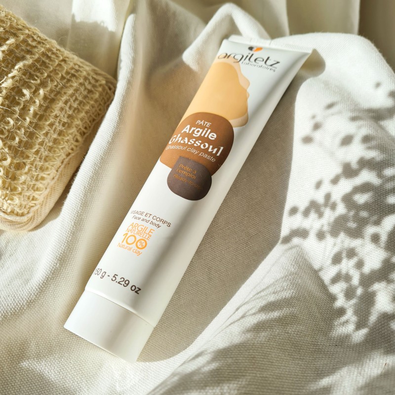 Ghassoul Clay Paste Gasulo molio kaukė, 150g