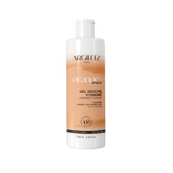 Orange Clay Shower Gel Energizuojanti dušo želė su oranžiniu moliu, 250ml 