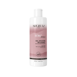 Relaxing Pink Clay Shower Gel Relaksuojanti dušo želė su rožiniu moliu, 250ml 