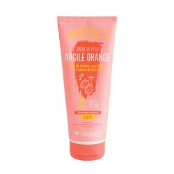 Body Scrub Kūno šveitiklis su oranžiniu moliu, 200 ml 