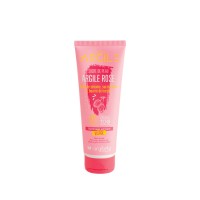 Face Scrub Aromaterapinis veido šveitiklis su rožiniu moliu, 100ml 